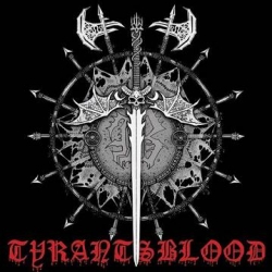 TYRANS BLOOD Prophecy, CD